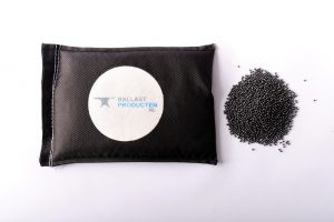 Granulés de plomb de lestage