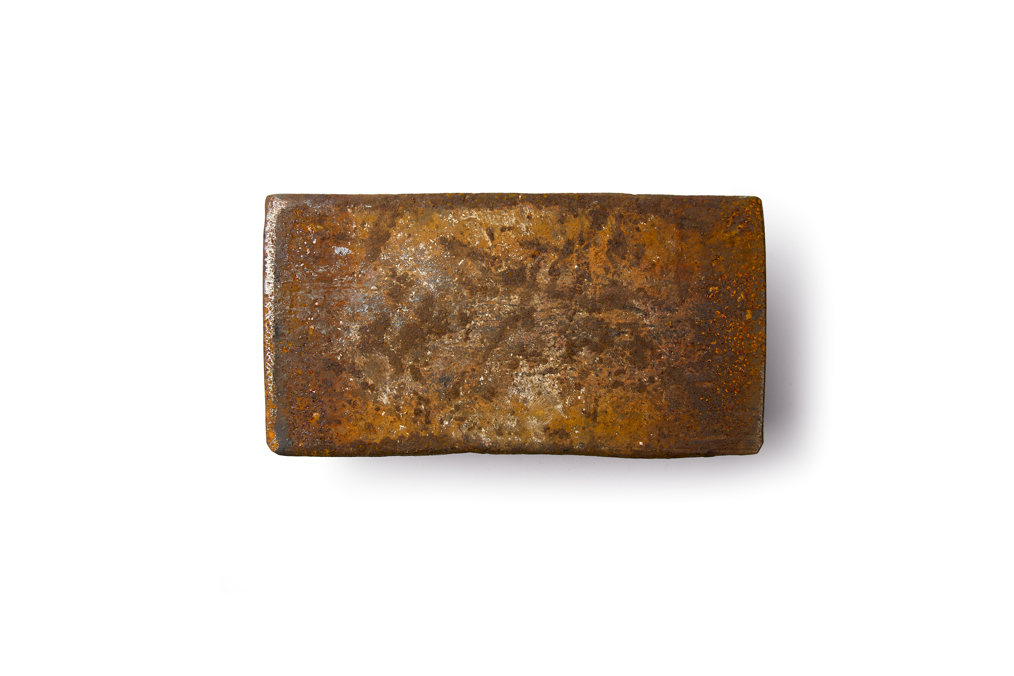 Blocs de lestage en acier