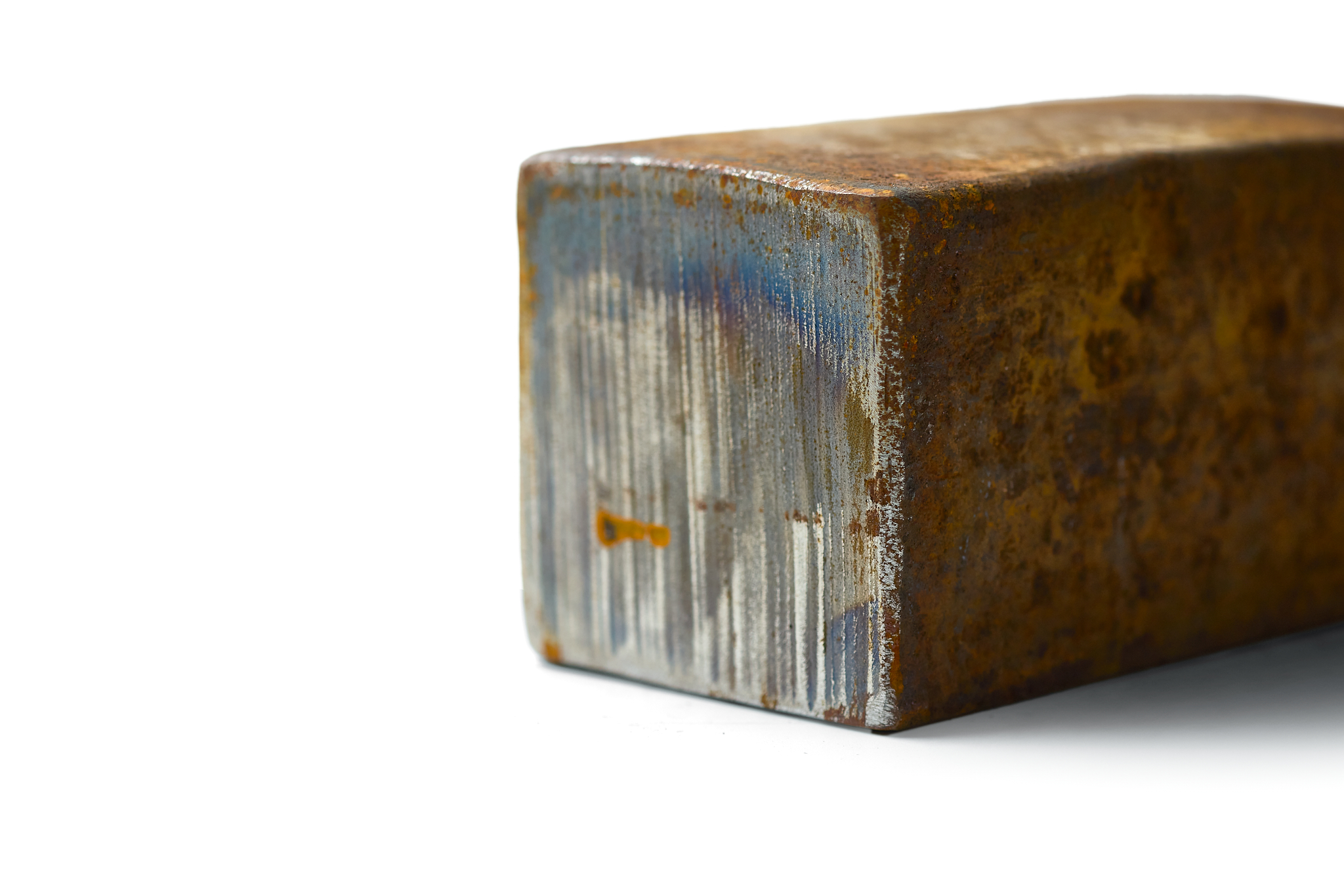 Blocs de lestage en acier