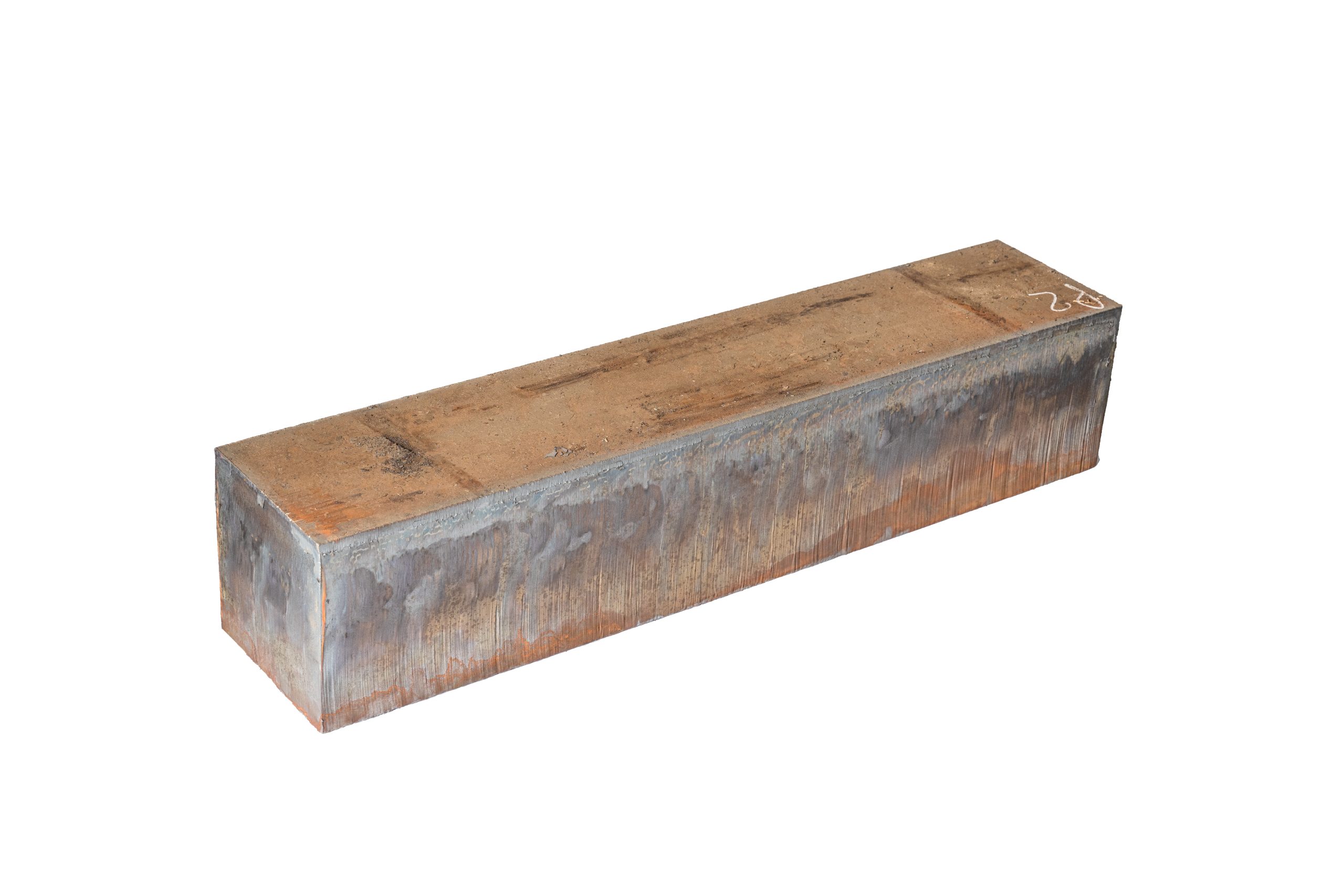 Blocs de lestage en acier