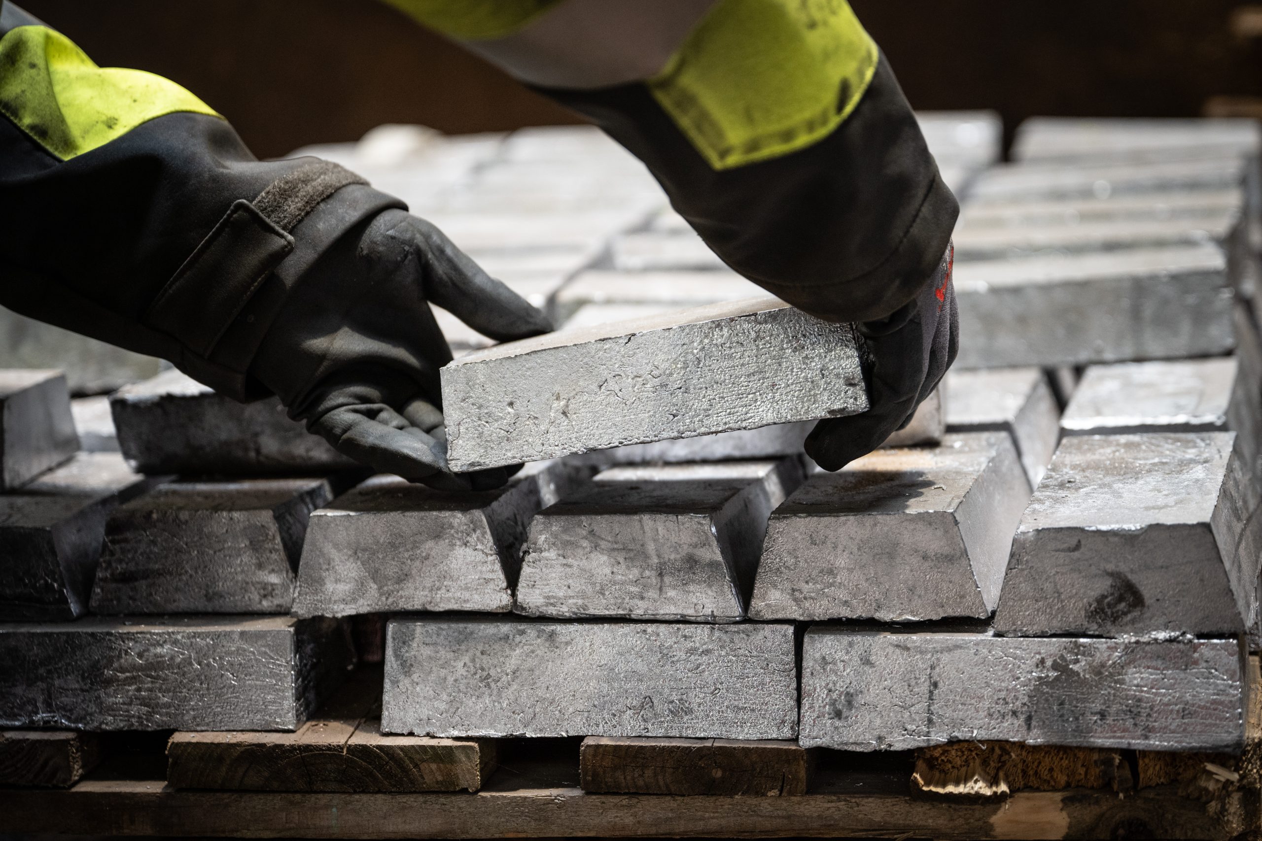 Blocs de plomb de lestage de 10 KG